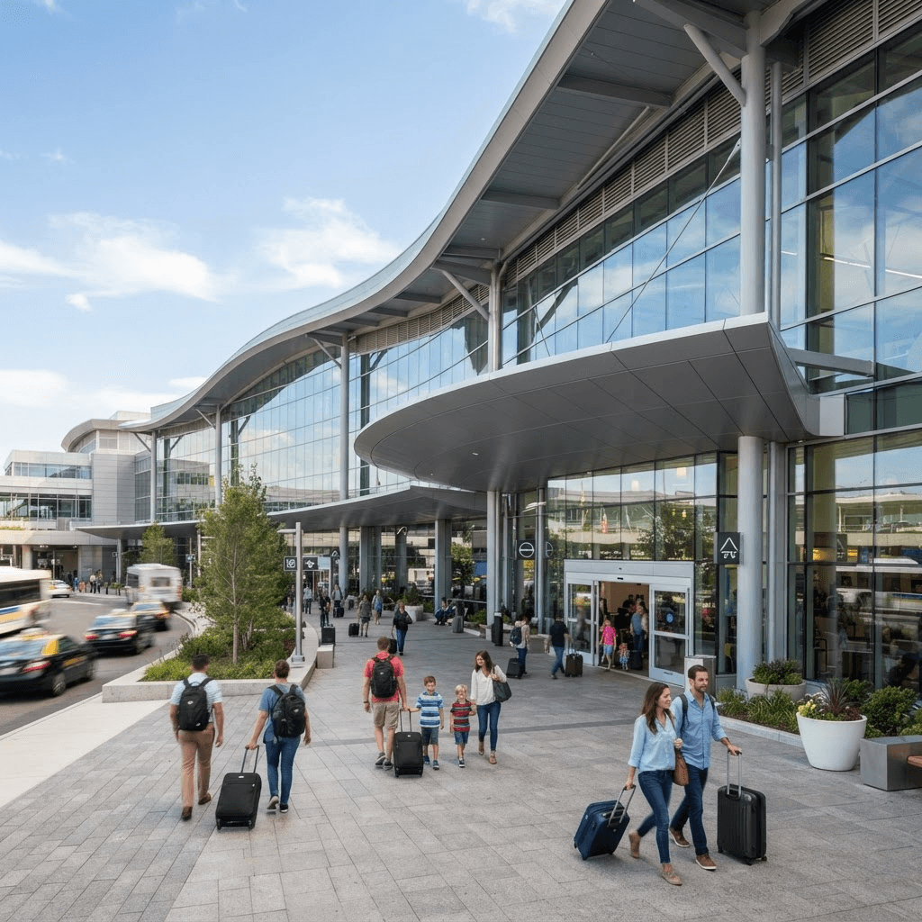Terminal 2 geschlossen: Alle Flüge jetzt an Terminal 3 – das müssen Sie wissen