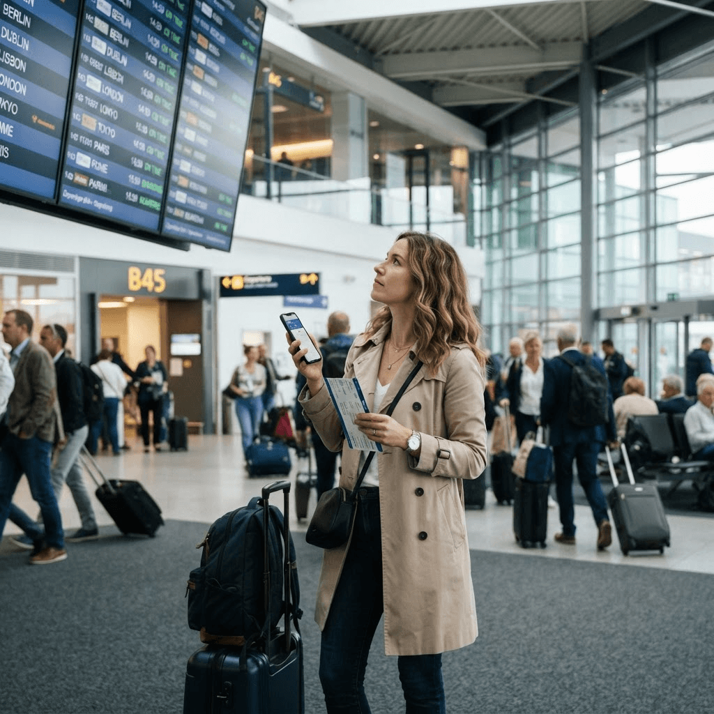 Flüge günstig buchen: Ferienzeiten 2026 & Spartipps ab Frankfurt