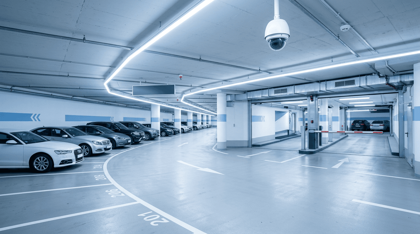 Seriösen Parkplatz am Flughafen Frankfurt erkennen: Die Checkliste 2026